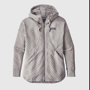 Patagonia Cotton Quilt Hoody